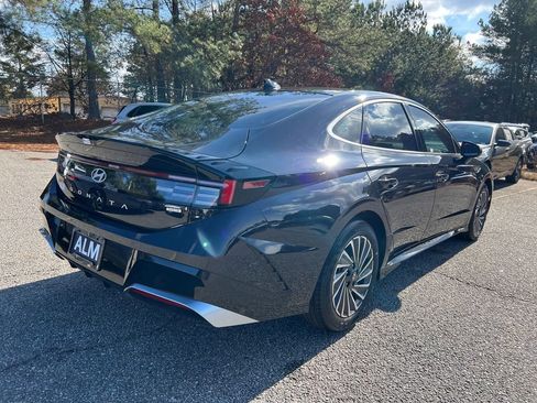 New 2025 Hyundai Sonata SEL image 7