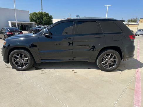 Used 2020 Jeep Grand Cherokee Limited X AWD/4WD image 4