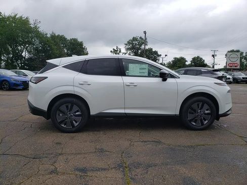 New 2025 Nissan Murano SL w/ Cargo Package image 4