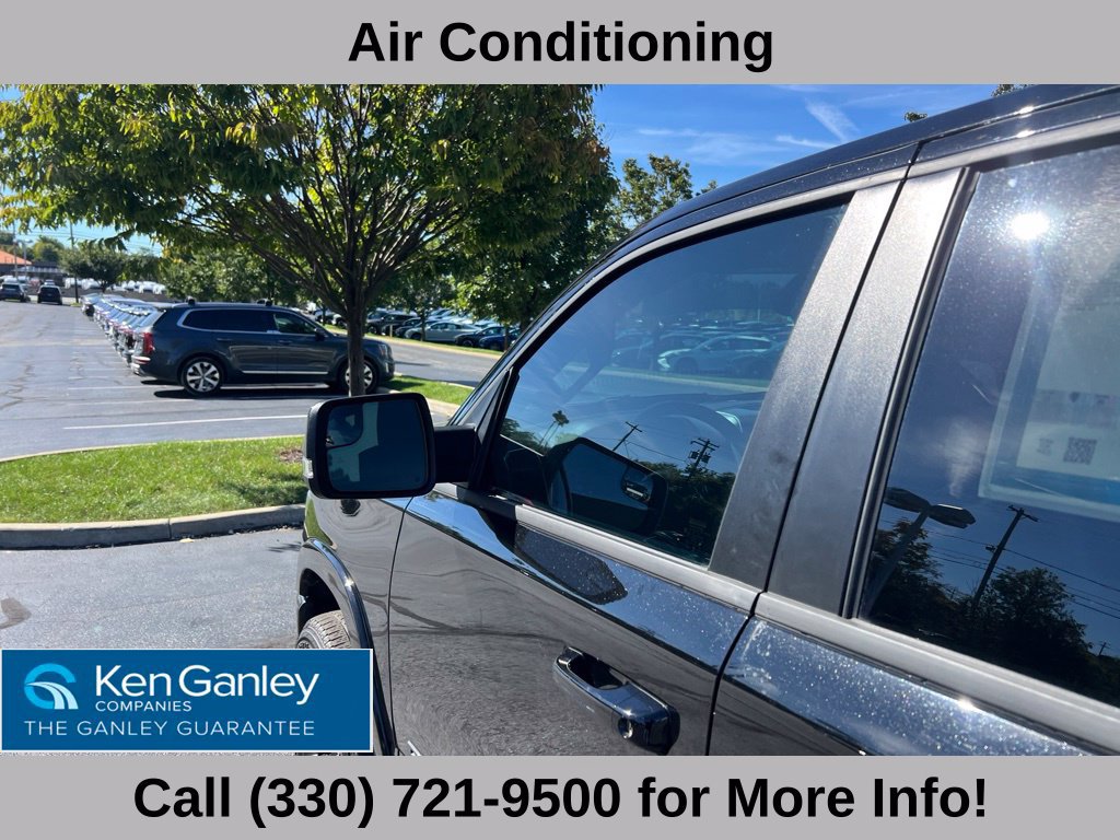 Used 2025 RAM 1500 Big Horn AWD/4WD image 22