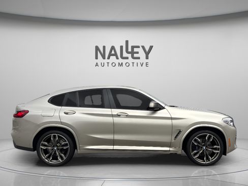 Used 2020 BMW X4 M40i w/ Premium Package image 5