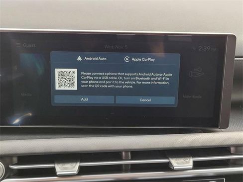 New 2026 Hyundai Tucson SEL image 23