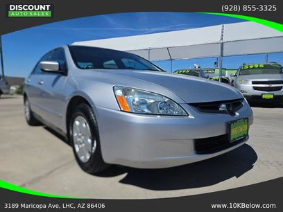 Used 2004 Honda Accord LX