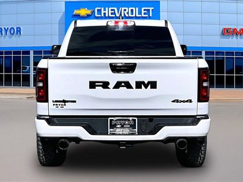 Used 2025 RAM 1500 Lone Star image 6