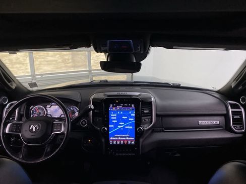 Used 2020 RAM 3500 Laramie image 13