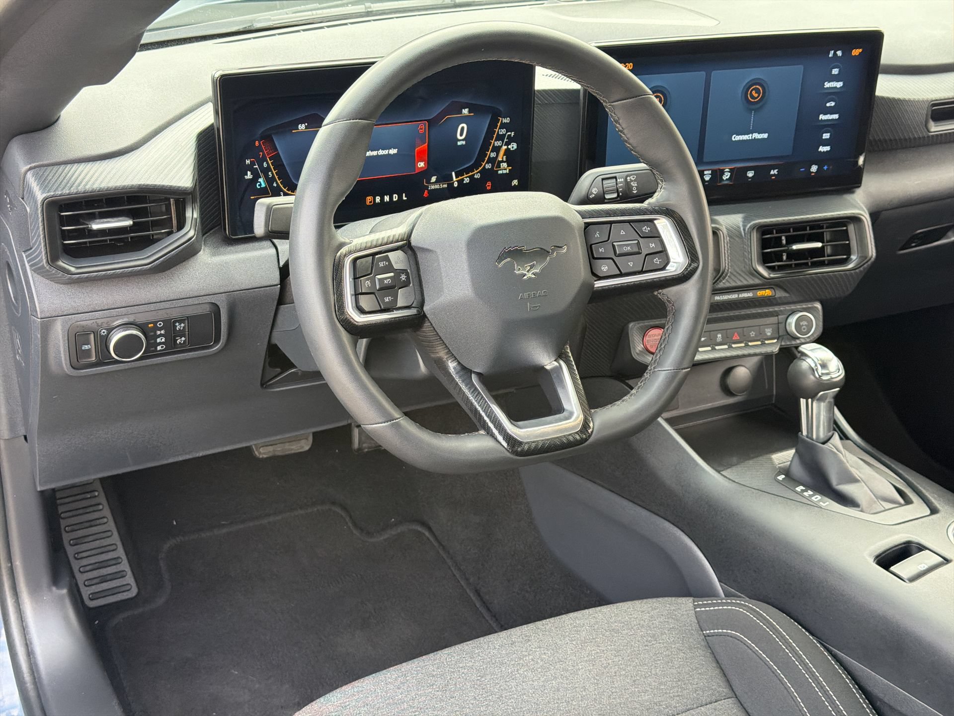 Used 2024 Ford Mustang Coupe RWD image 14