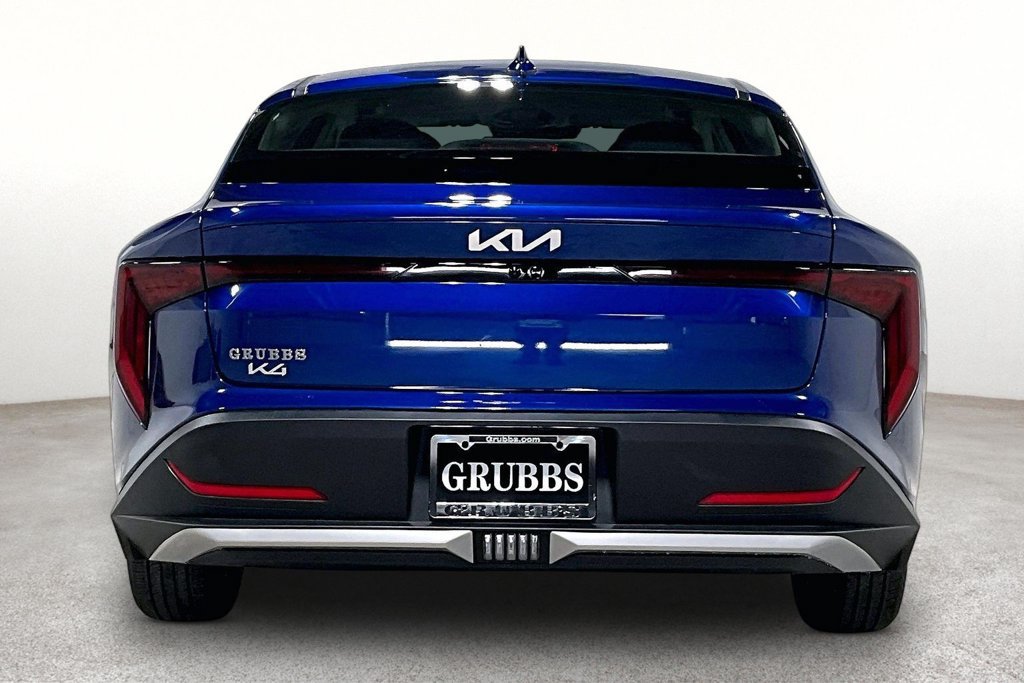 Used 2026 Kia K4 FWD image 5