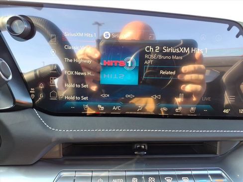 New 2026 Chevrolet Corvette Z06 w/ Z07 Performance Package image 16