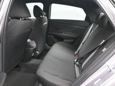 Certified 2026 Hyundai Elantra Sport FWD image 15