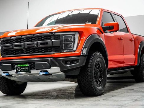 Used 2023 Ford F150 Raptor image 9