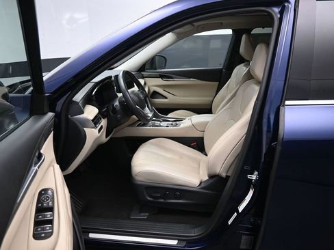 Used 2023 INFINITI QX60 Luxe w/ Cargo Package image 9