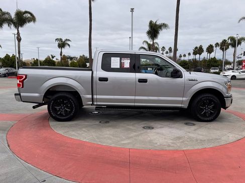 Used 2020 Ford F150 XLT image 9