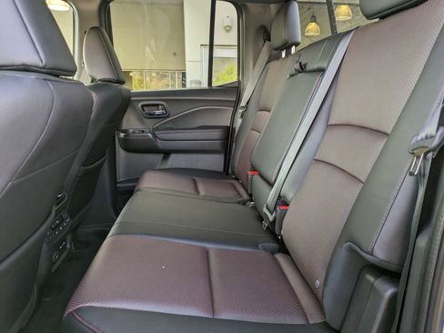 New 2026 Honda Ridgeline Black Edition image 14