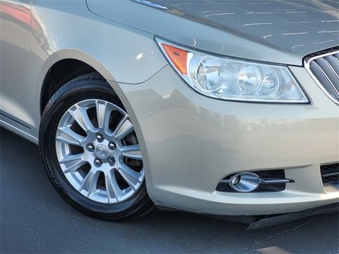 Used 2012 Buick LaCrosse Leather image 3