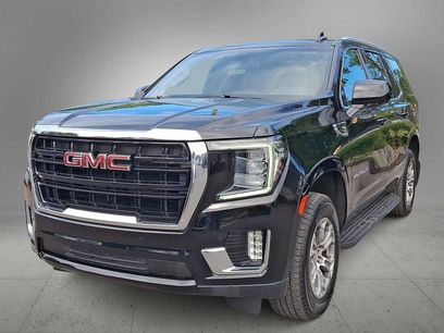Used 2022 GMC Yukon SLE w/ Gmc Pro Safety Plus Package