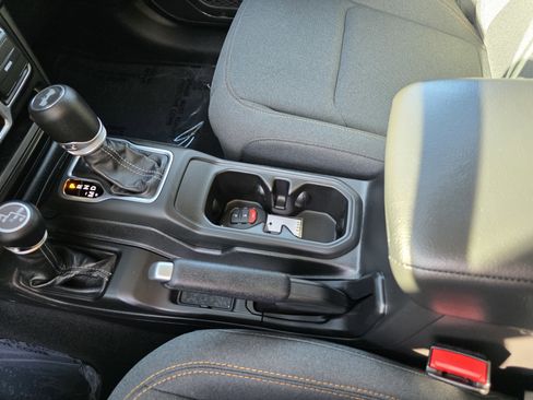 New 2026 Jeep Wrangler Sport S image 16