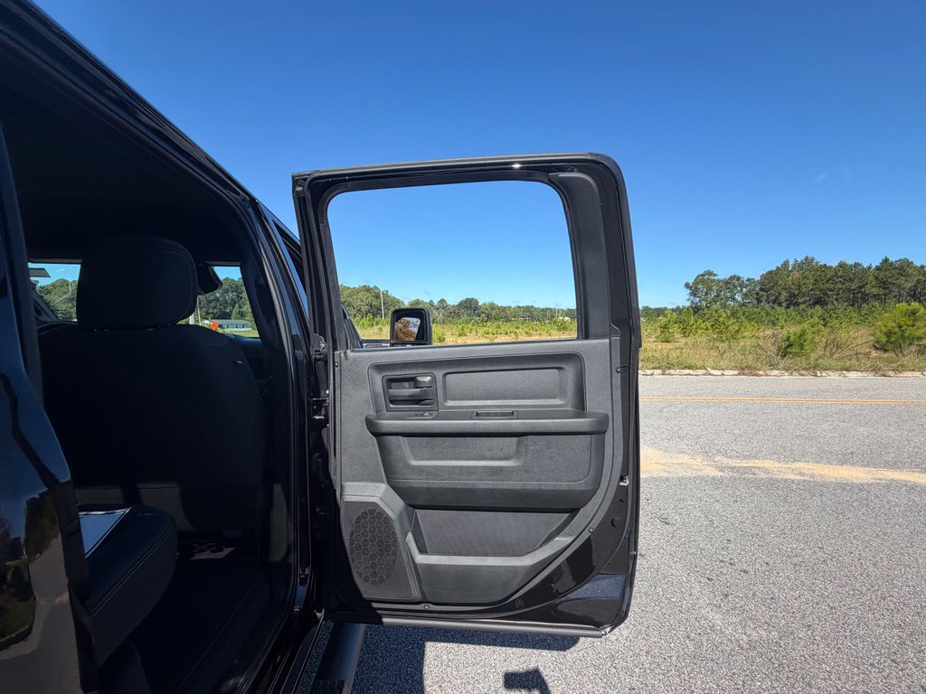 New 2027 RAM 3500 Tradesman AWD/4WD image 51