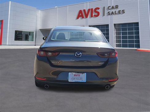 Used 2025 MAZDA MAZDA3 s image 5