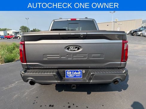 Certified 2024 Ford F150 XLT w/ Equipment Group 302A MID AWD/4WD image 5