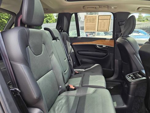 Certified 2025 Volvo XC90 T8 Plus w/ Protection Package Premier AWD/4WD image 14