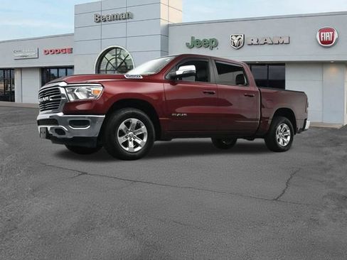 Used 2023 RAM 1500 Laramie AWD/4WD image 37