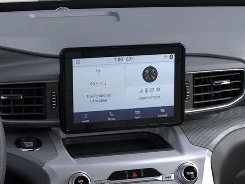 New 2024 Ford Explorer XLT w/ Equipment Group 202A image 14