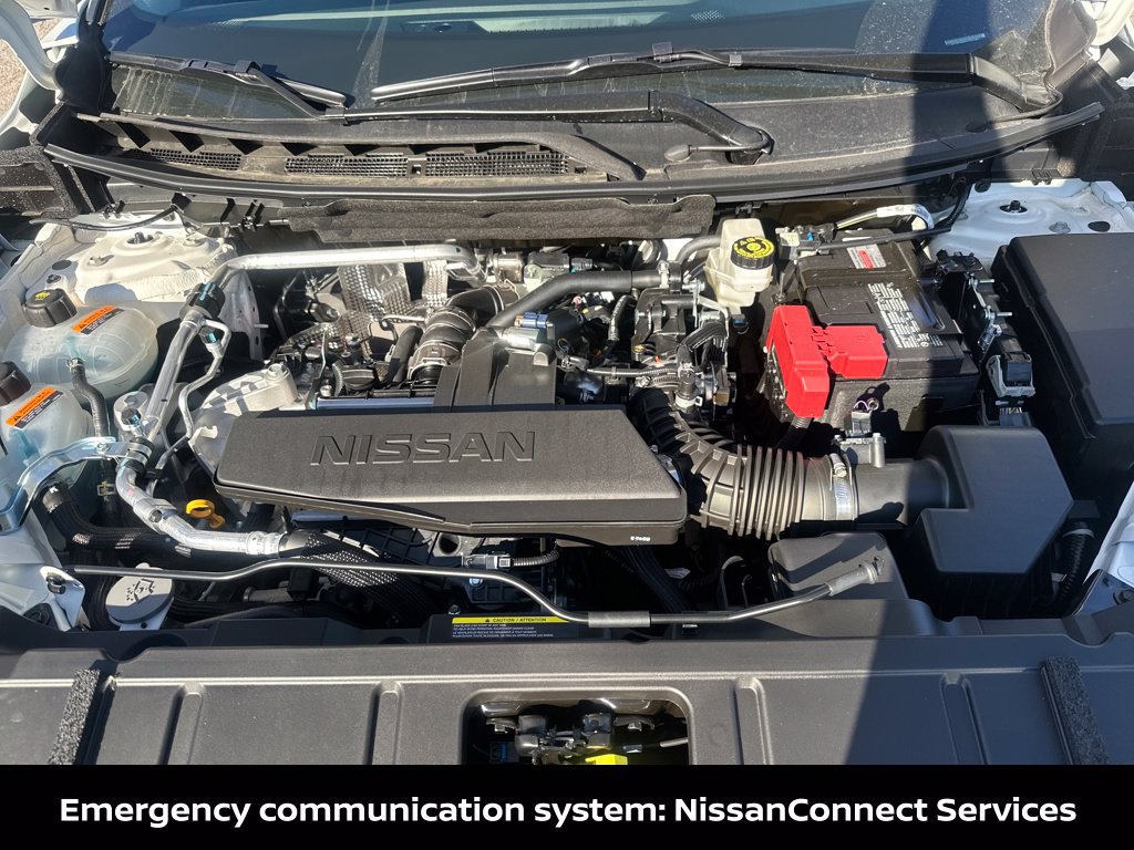 Certified 2026 Nissan Rogue SV AWD/4WD image 33