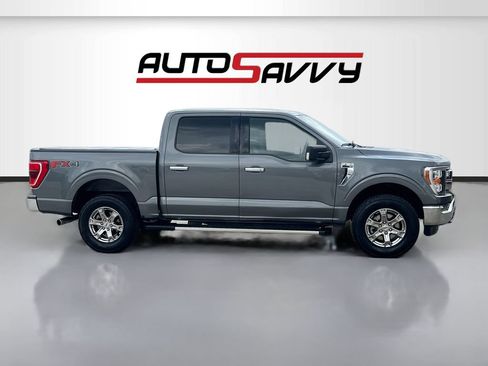 Used 2023 Ford F150 XLT w/ Equipment Group 302A High AWD/4WD image 8