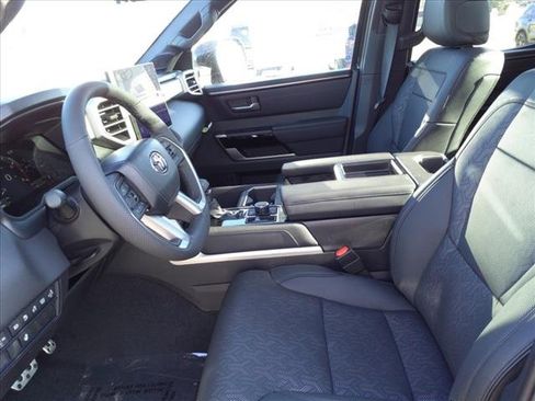 New 2025 Toyota Tundra Limited w/ TRD Off-Road Package image 15