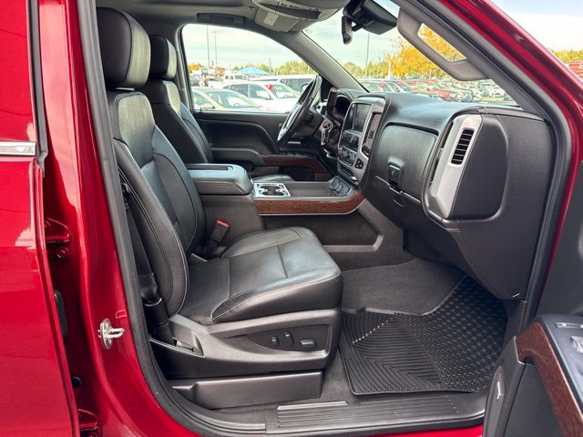 Used 2018 GMC Sierra 1500 SLT AWD/4WD image 13