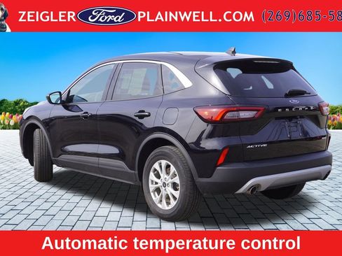 Used 2024 Ford Escape Active AWD/4WD image 5