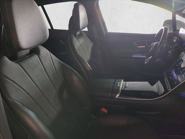 Certified 2023 Mercedes-Benz EQE 350+ 4MATIC SUV image 21