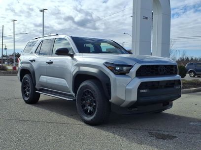New 2026 Toyota 4Runner TRD Off-Road Premium