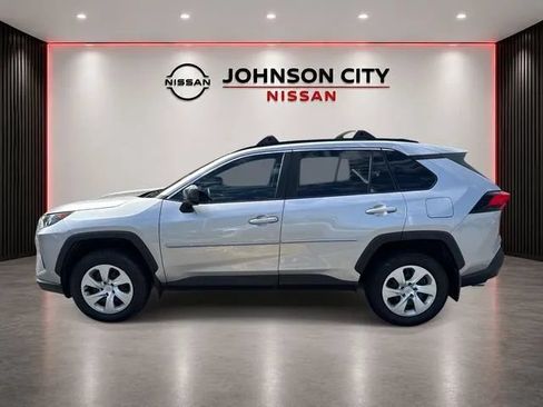 Used 2020 Toyota RAV4 LE w/ All Weather Liner Package FWD image 7