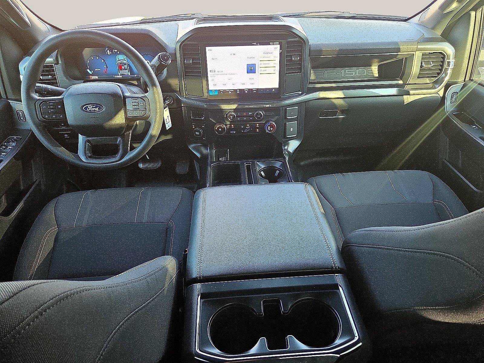 Used 2025 Ford F150 STX w/ Equipment Group 200A AWD/4WD image 13