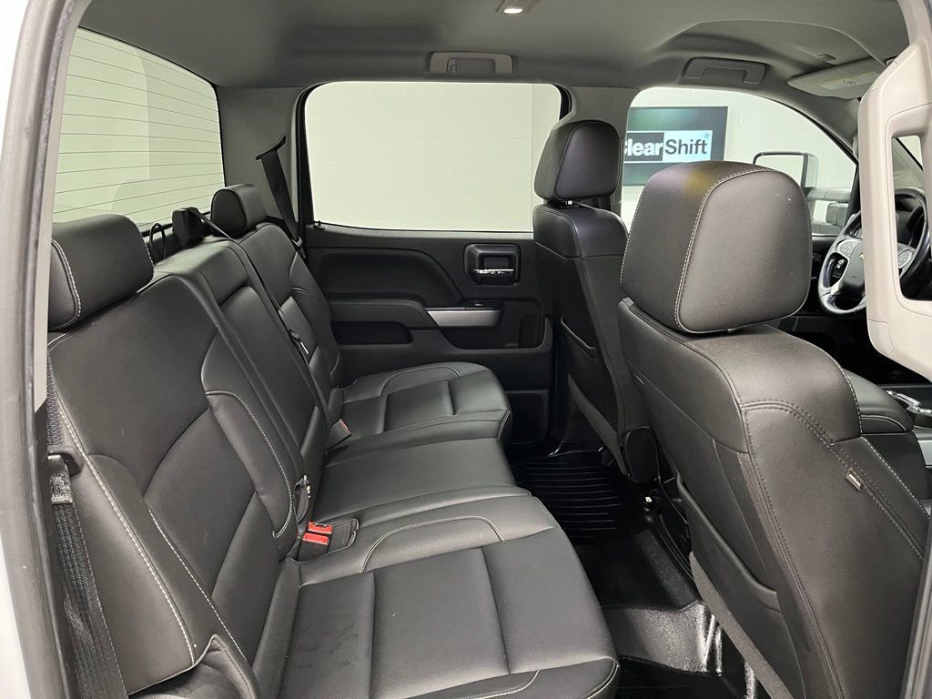Used 2018 Chevrolet Silverado 2500 LTZ w/ Custom Sport Edition AWD/4WD image 51