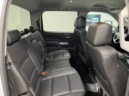 Used 2018 Chevrolet Silverado 2500 LTZ w/ Custom Sport Edition AWD/4WD image 51
