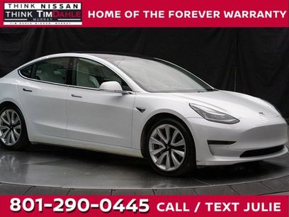 Used 2018 Tesla Model 3 Long Range
