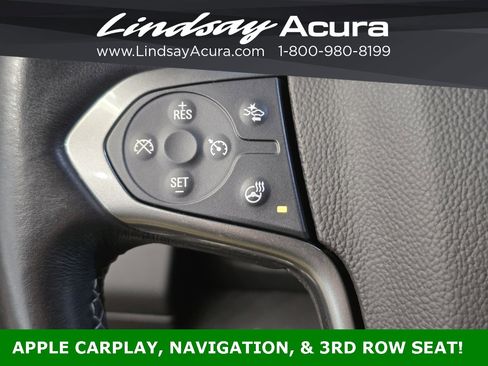 Used 2020 Chevrolet Tahoe LT w/ Luxury Package image 14