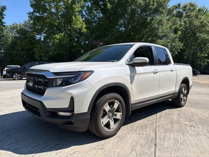 Used 2024 Honda Ridgeline RTL