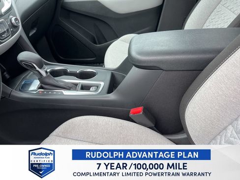 Used 2024 Chevrolet Equinox LT FWD image 23