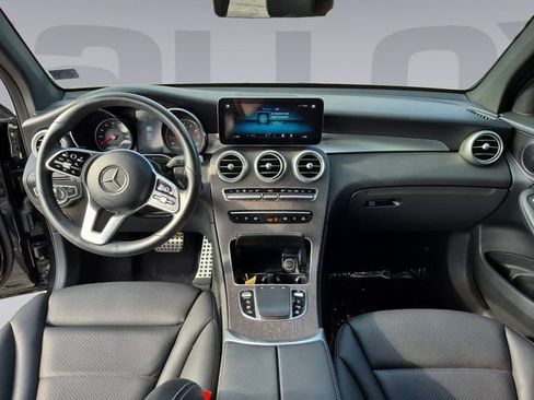 Used 2021 Mercedes-Benz GLC 300 4MATIC Coupe image 12
