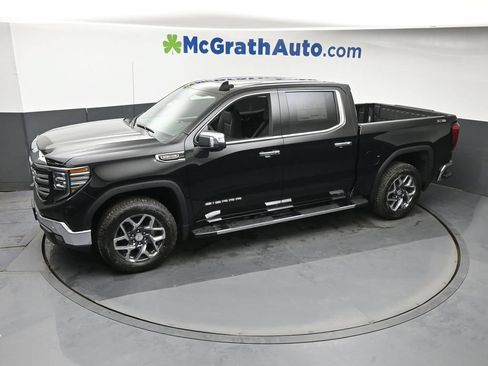 New 2026 GMC Sierra 1500 SLT w/ SLT Premium Plus Package AWD/4WD image 25