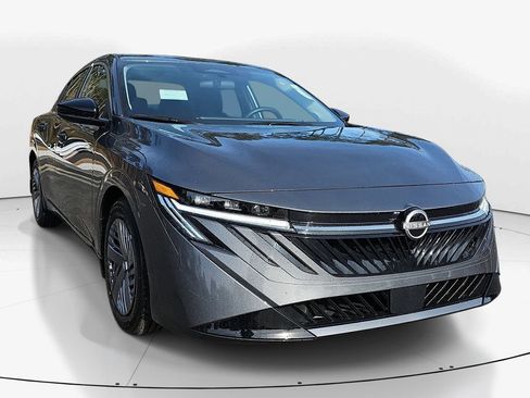 New 2026 Nissan Sentra S w/ Floor Mat Package image 2