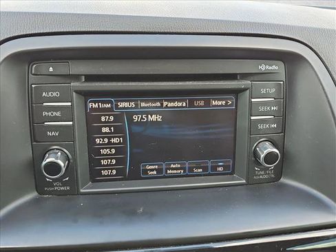 Used 2014 MAZDA CX-5 Sport w/ Bluetooth Audio Package image 12