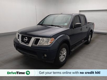 Used 2018 Nissan Frontier SV w/ Value Truck Package