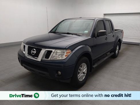 Used 2018 Nissan Frontier SV w/ Value Truck Package RWD image 1