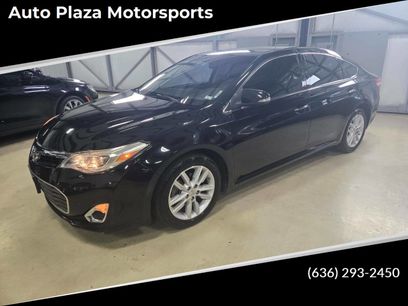 Used 2015 Toyota Avalon XLE
