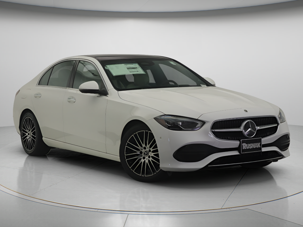 New 2026 Mercedes-Benz C 300 4MATIC Sedan image 13