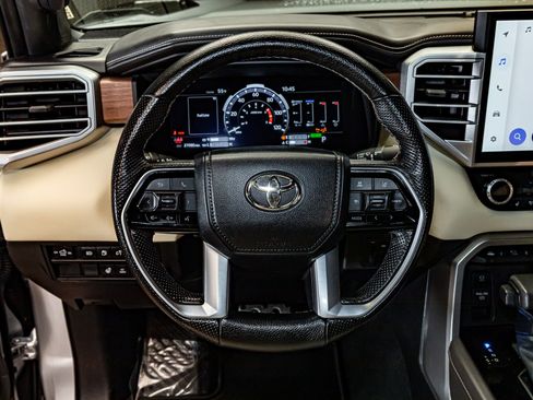 Used 2024 Toyota Tundra 1794 Edition w/ TRD Off-Road Package image 18